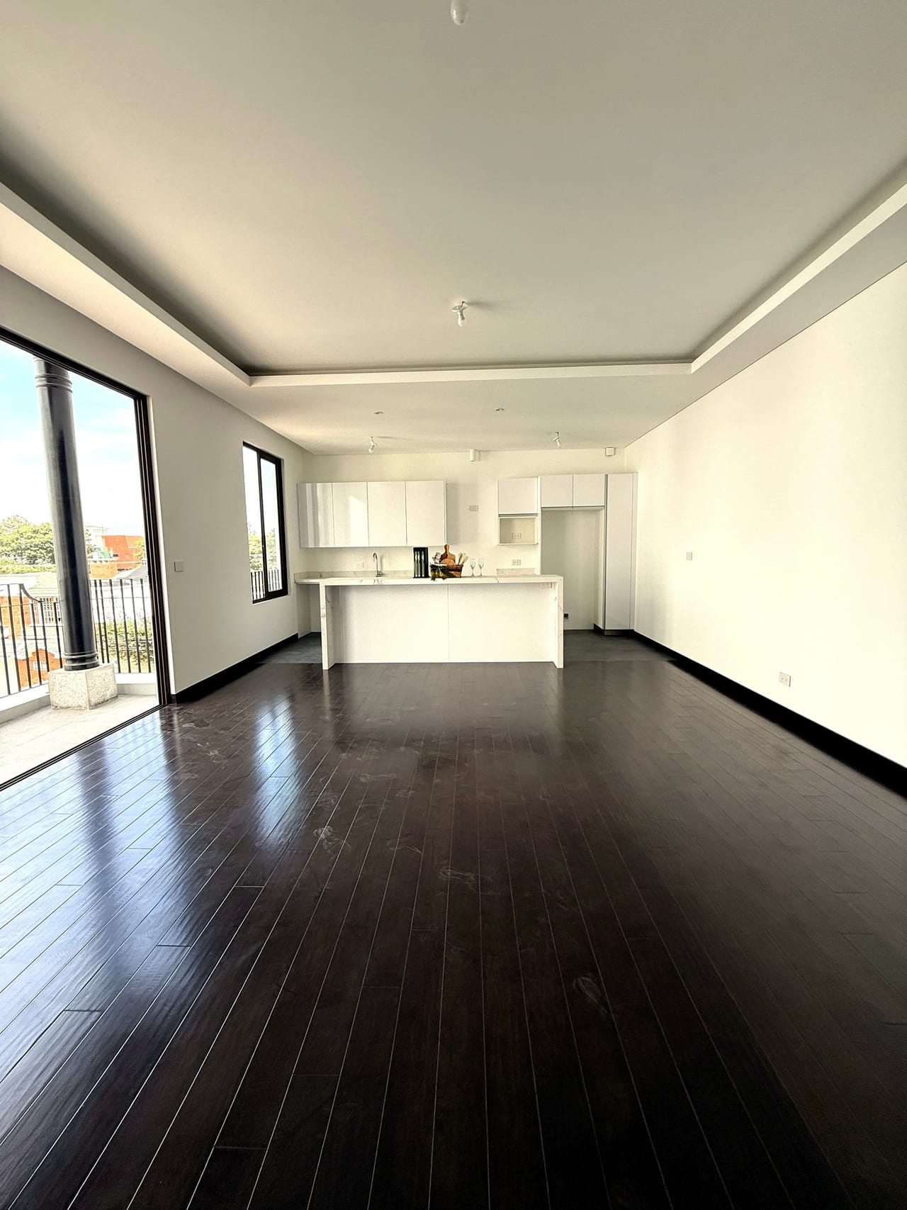 Apartamento en renta | 3 habitaciones | cuarto de servicio | balcón | Nogales de Cayala — Apartamento en Alquiler en Nogales de Cayalá, Zona 16, Guatemala, Ciudad — foto 2 de 15