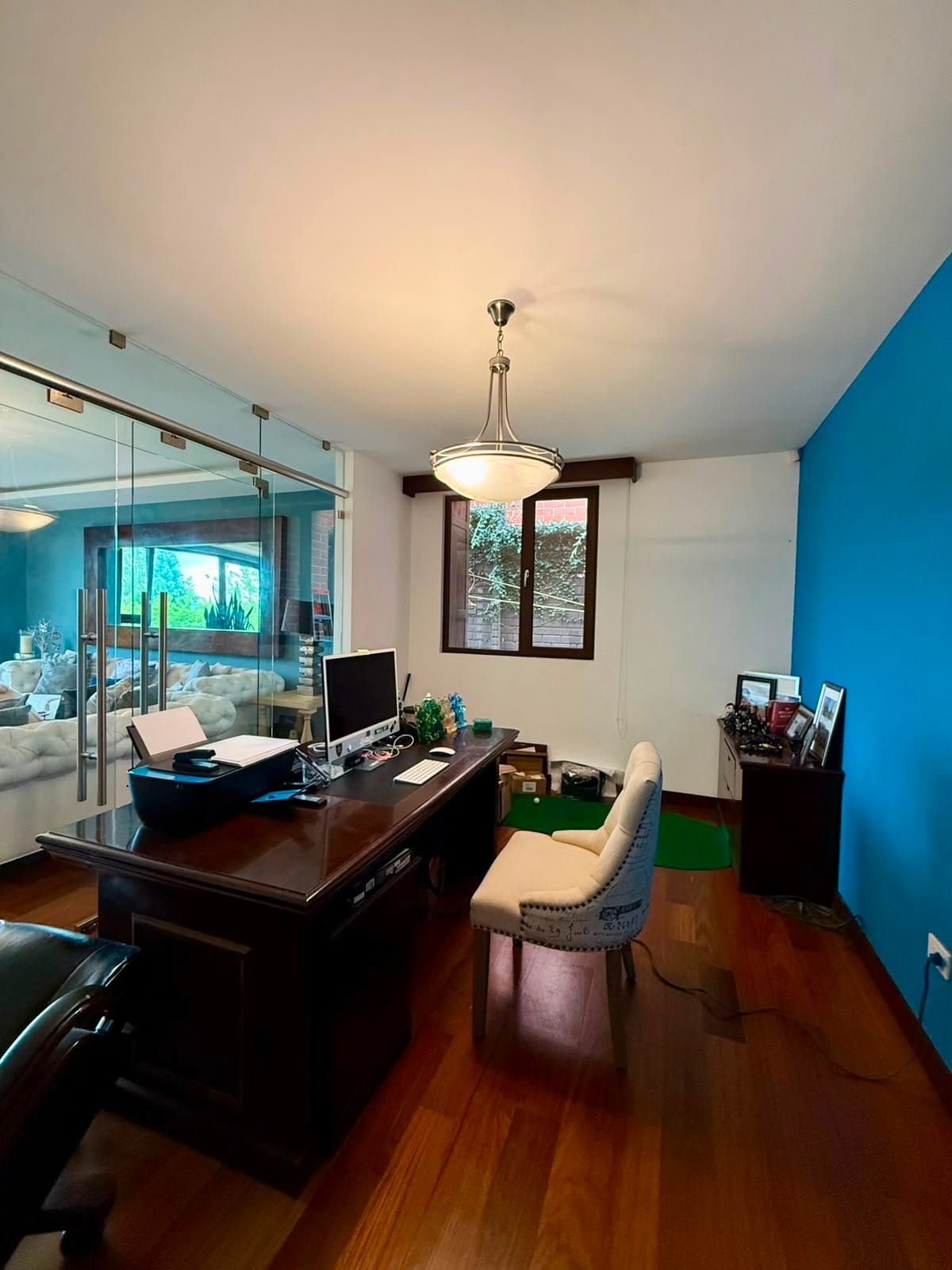 Casa en venta | 5 hab | jardín | 6 parqueos | Residencias Concepcion — Casa en Venta en Pradera Concepción, Carretera a El Salvador, Guatemala, Ciudad — foto 8 de 17