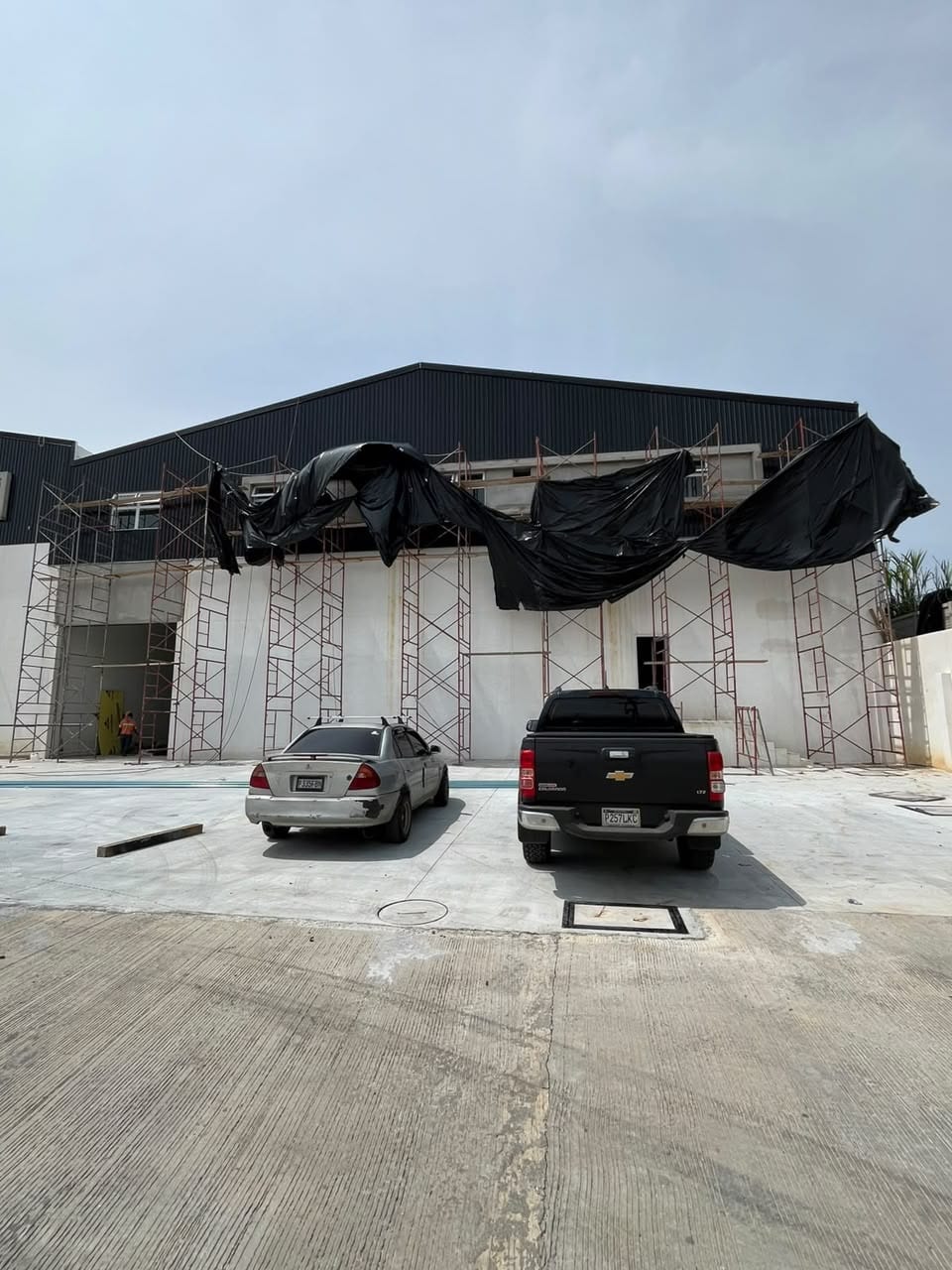Bodega en renta | 20 parqueos | ZEN, Zona 4 Mixco — Bodega / Ofibodega en Alquiler en Zona 4 Mixco, Guatemala, Ciudad — foto 4 de 4