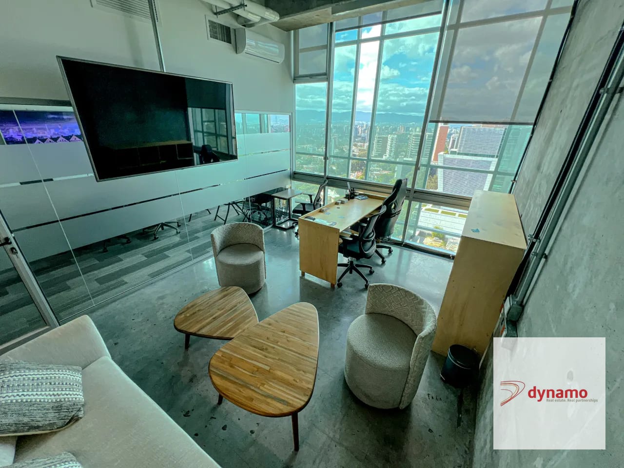 Oficina en Renta – 200 m² | Vista Hermosa II, Zona 15 — Oficina en Alquiler en Zona 15, Guatemala, Ciudad — foto 3 de 6