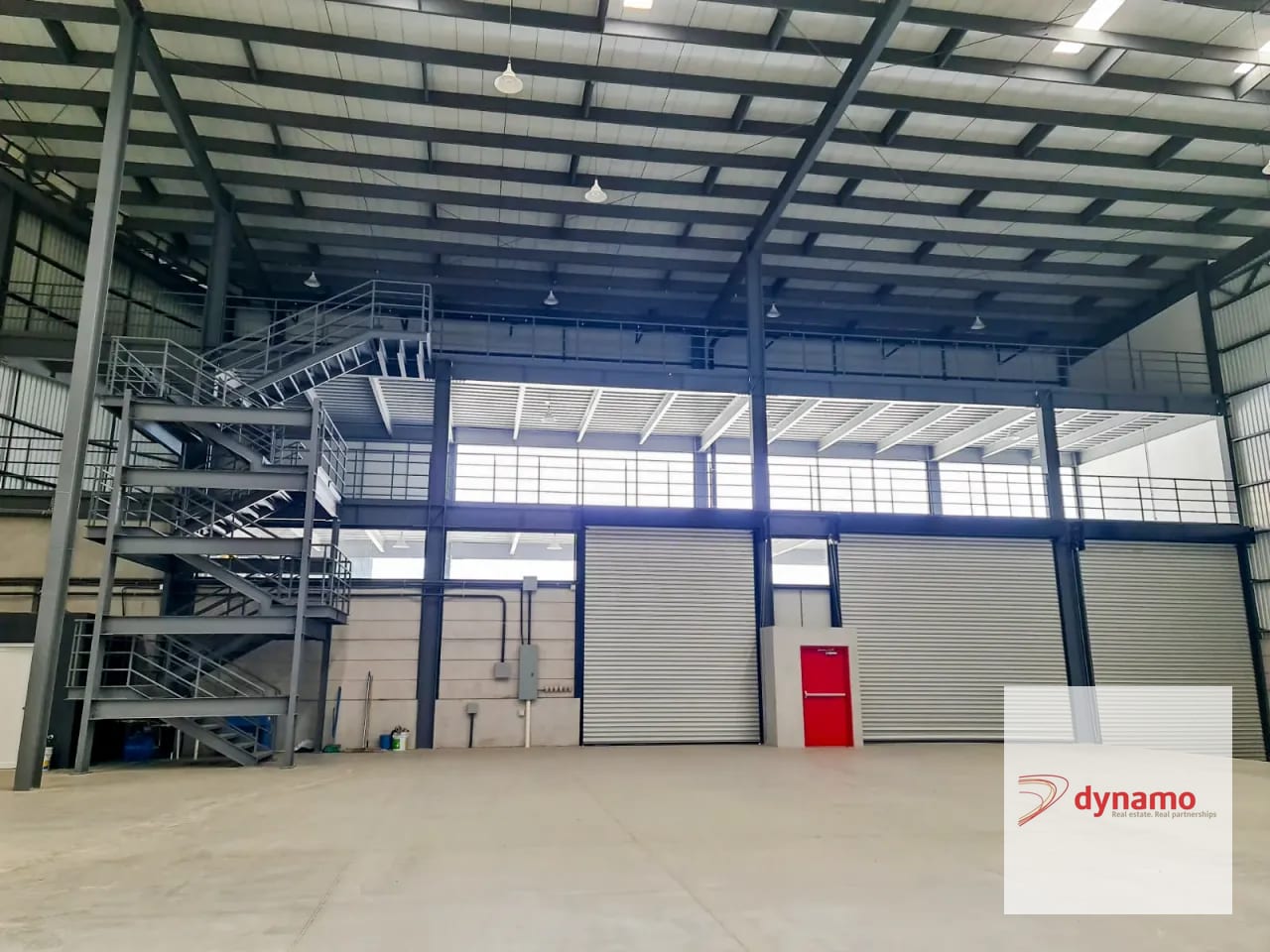 Bodega en Renta – 1,634 m² de Almacenaje | Zona Empresarial El Naranjo — Bodega / Ofibodega en Alquiler en Zona 4 Mixco, Guatemala, Ciudad — foto 4 de 4