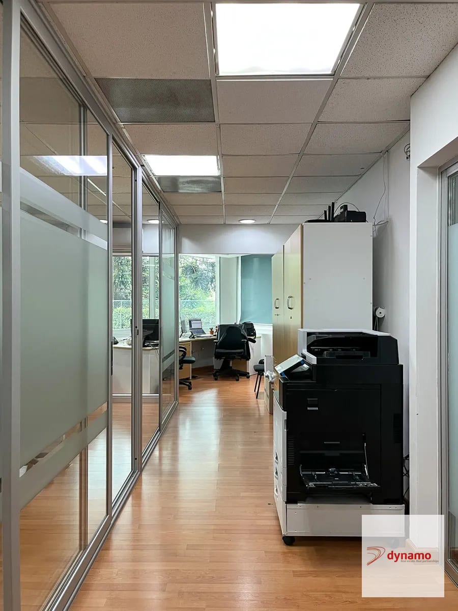 Oficina en Renta – 119 m² | Zona 15 — Oficina en Alquiler en Zona 15, Guatemala, Ciudad — foto 3 de 9