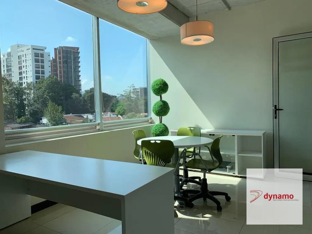 Oficina de 54 mts² en Renta, Zona 15 — Oficina en Alquiler en Zona 15, Guatemala, Ciudad — foto 1 de 5