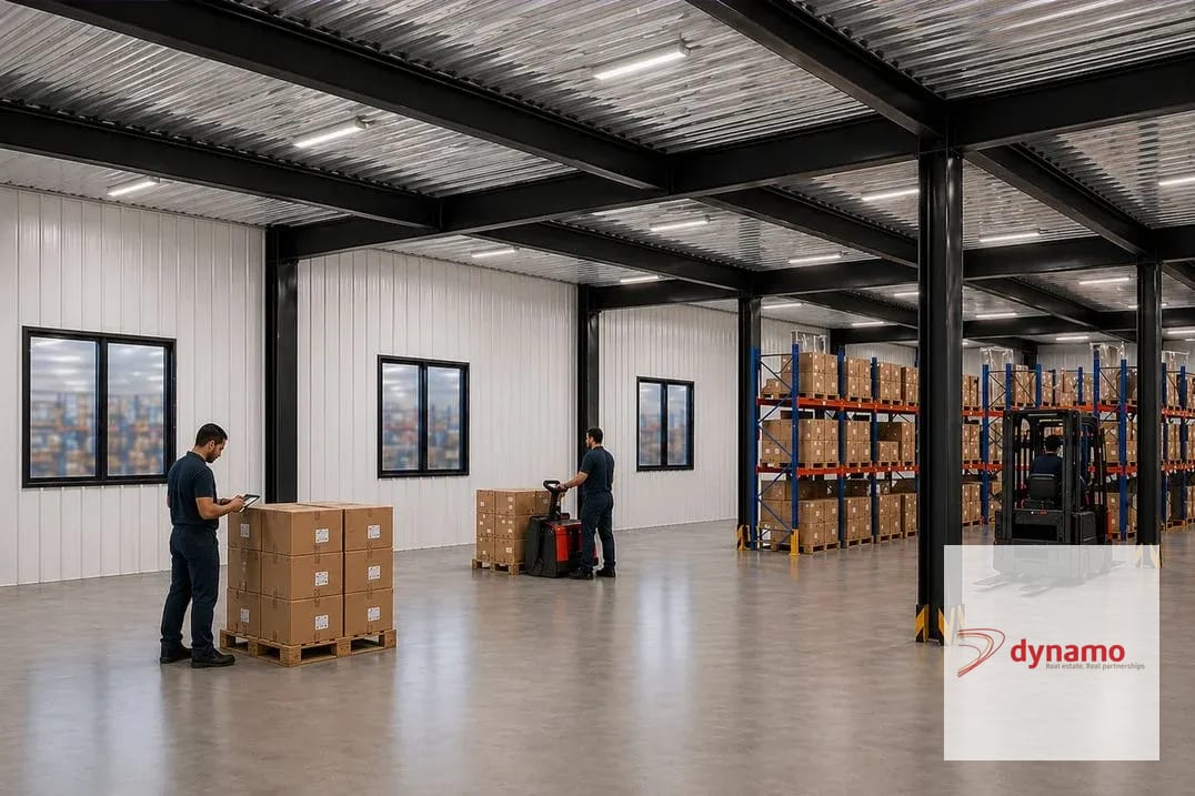 Bodega Industrial de 1,248 mts2 en Venta/Renta, Zona 1 — Bodega / Ofibodega en Venta en Zona 1, Guatemala, Ciudad — foto 4 de 10