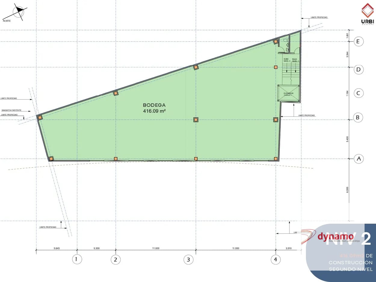 Bodega Industrial de 1,248 mts2 en Venta/Renta, Zona 1 — Bodega / Ofibodega en Venta en Zona 1, Guatemala, Ciudad — foto 6 de 10