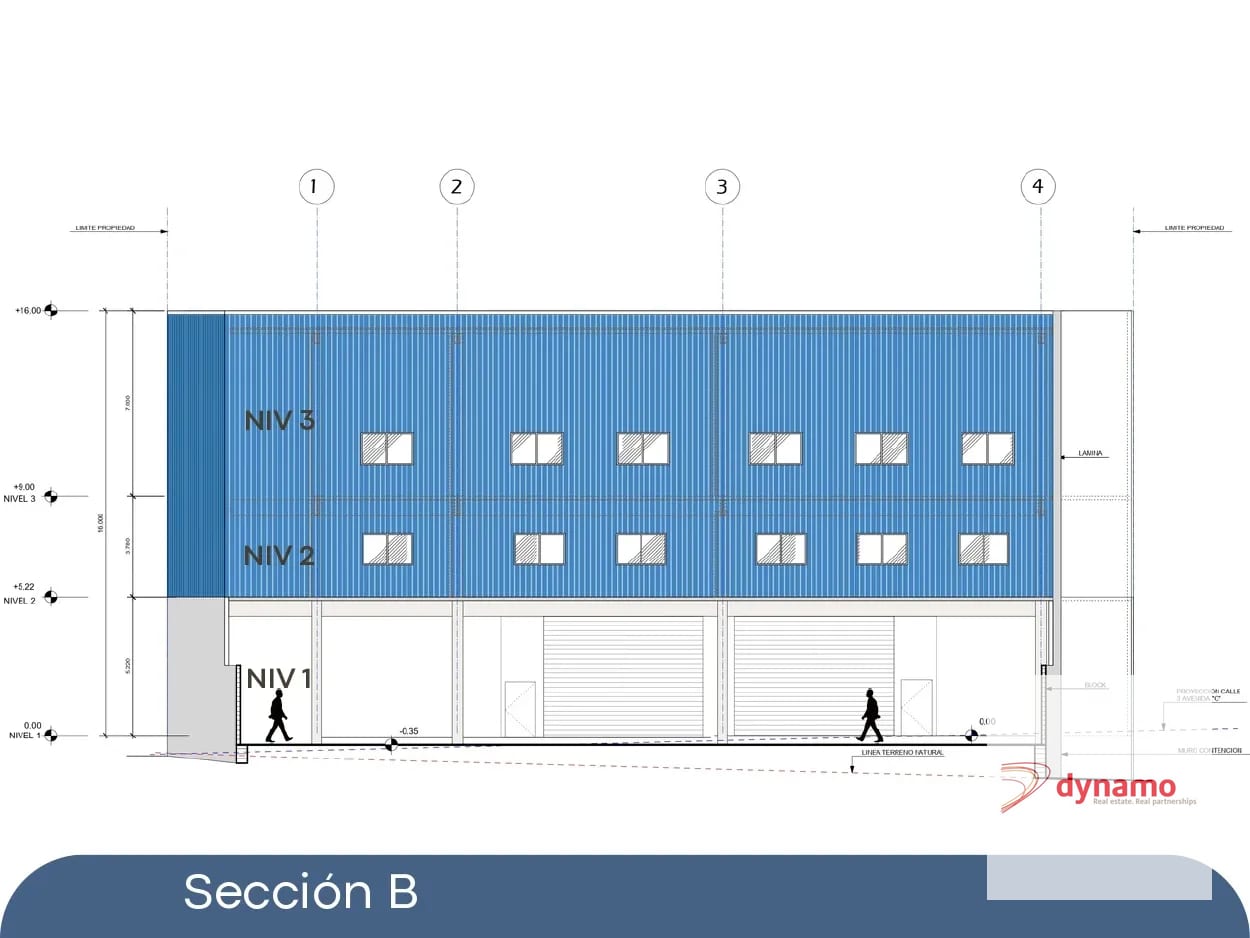 Bodega Industrial de 1,248 mts2 en Venta/Renta, Zona 1 — Bodega / Ofibodega en Venta en Zona 1, Guatemala, Ciudad — foto 9 de 10
