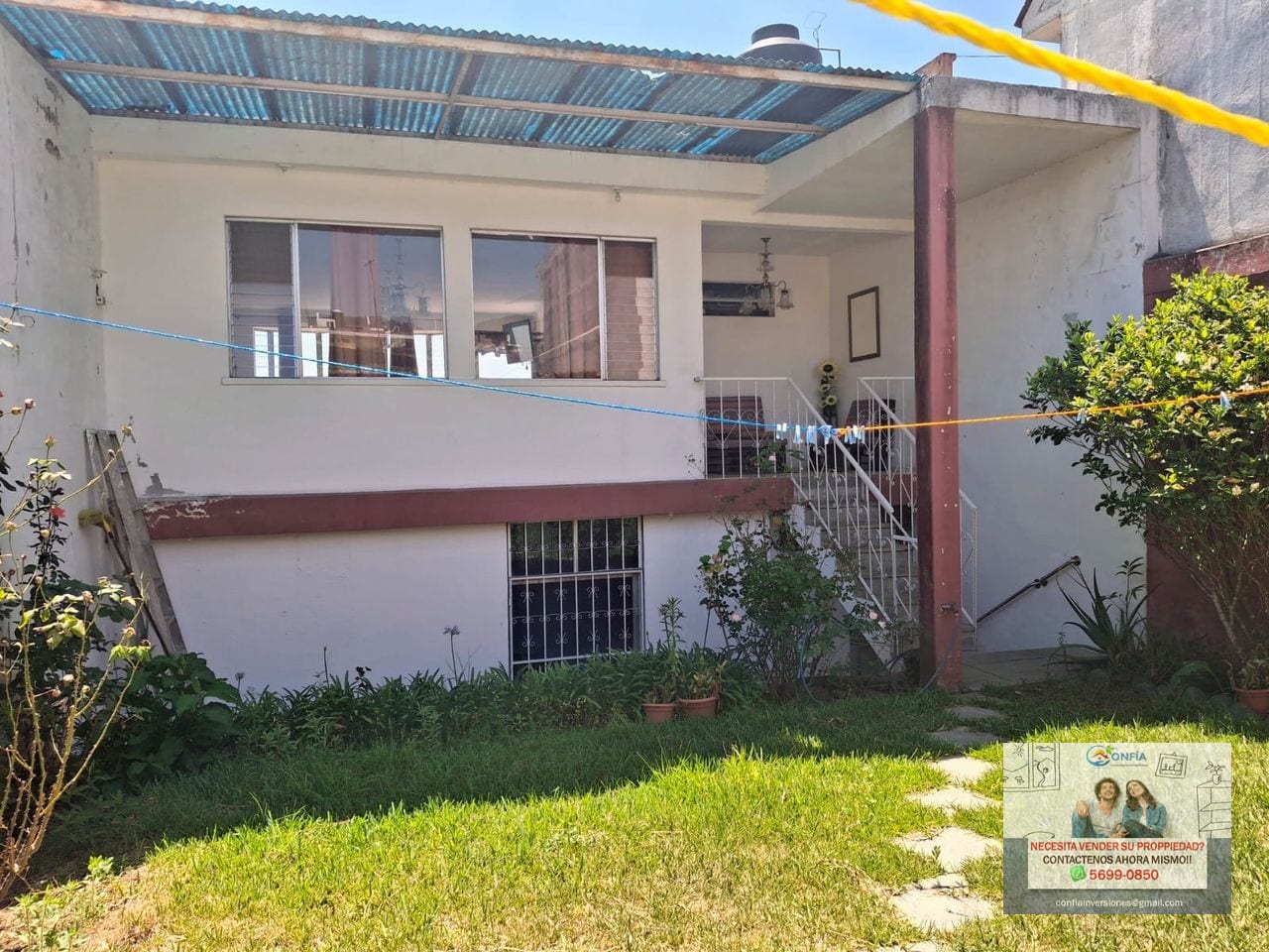 Lomas de Portugal Mixco Hermosa Casa en Venta‼️ — Casa en Venta en Zona 1 Mixco, Guatemala, Ciudad — foto 1 de 8