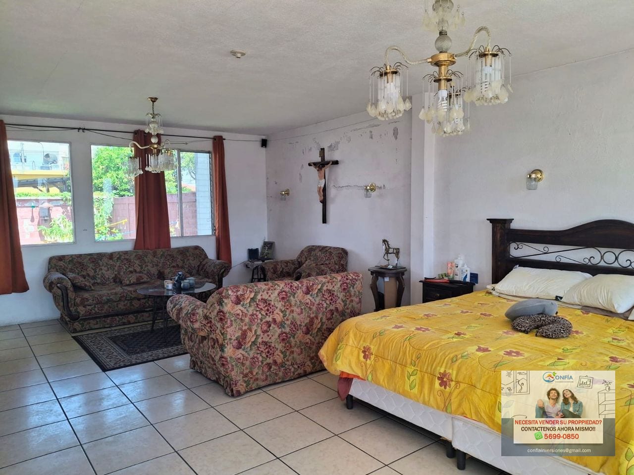 Lomas de Portugal Mixco Hermosa Casa en Venta‼️ — Casa en Venta en Zona 1 Mixco, Guatemala, Ciudad — foto 3 de 8