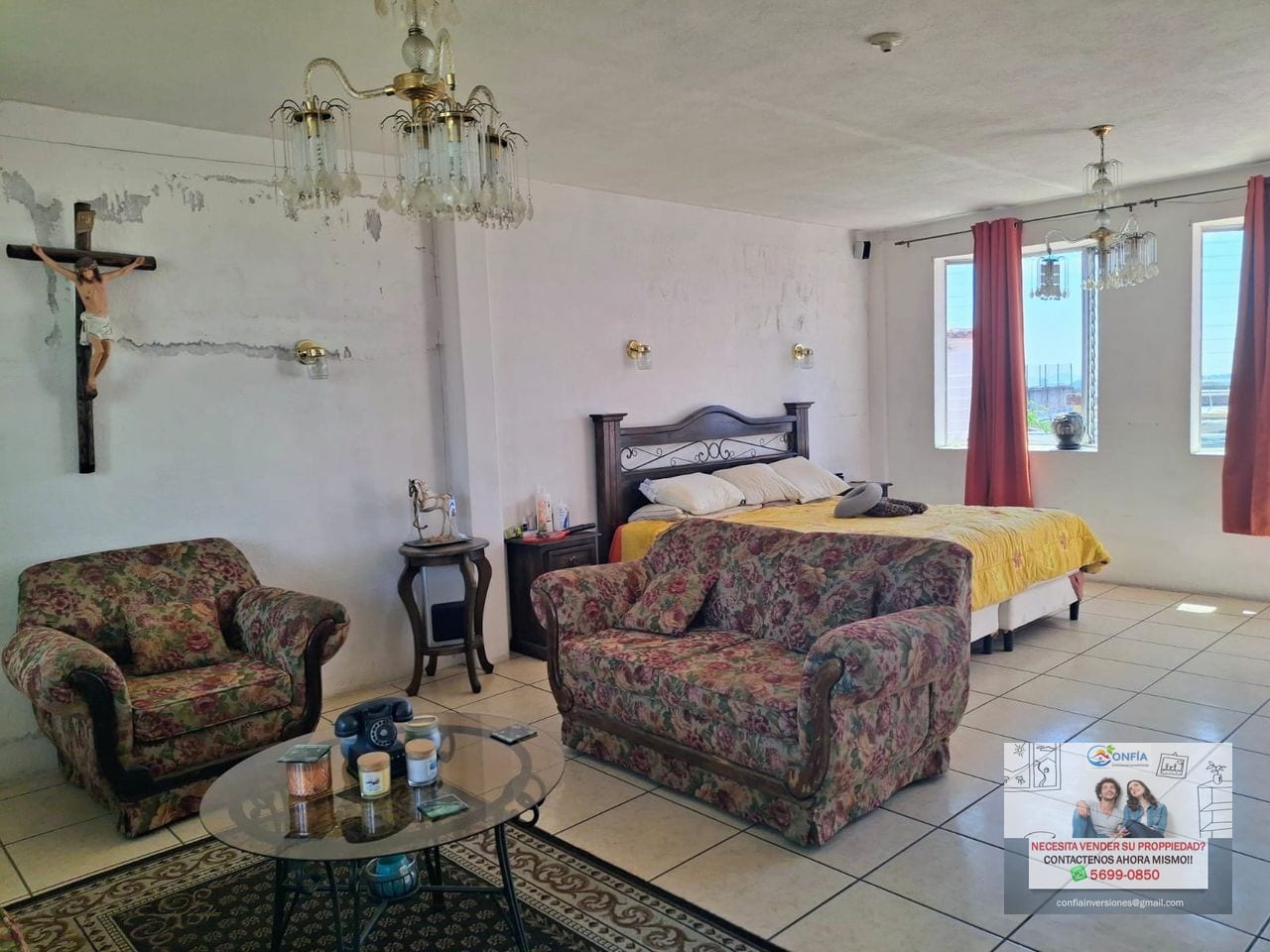 Lomas de Portugal Mixco Hermosa Casa en Venta‼️ — Casa en Venta en Zona 1 Mixco, Guatemala, Ciudad — foto 4 de 8