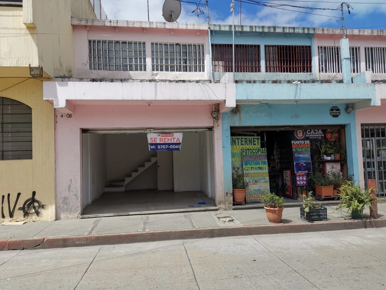 Venta o Renta Local Comercial en Zona 1 por San Sebastian — Local en Venta en Zona 1, Guatemala, Ciudad — foto 1 de 9