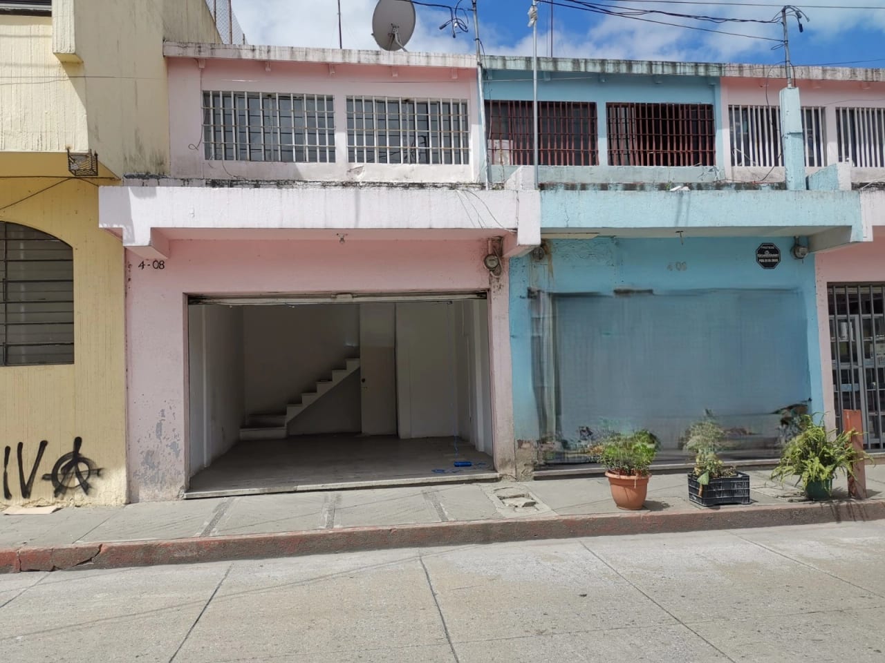 Venta o Renta Local Comercial en Zona 1 por San Sebastian