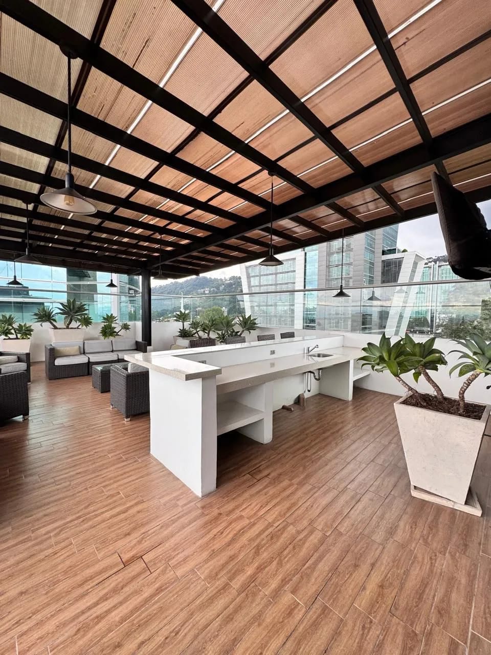 *Z.15 VH2 Moderno Apartamento en Venta* — Apartamento en Venta en Vista Hermosa II, Zona 15, Guatemala, Ciudad — foto 11 de 12