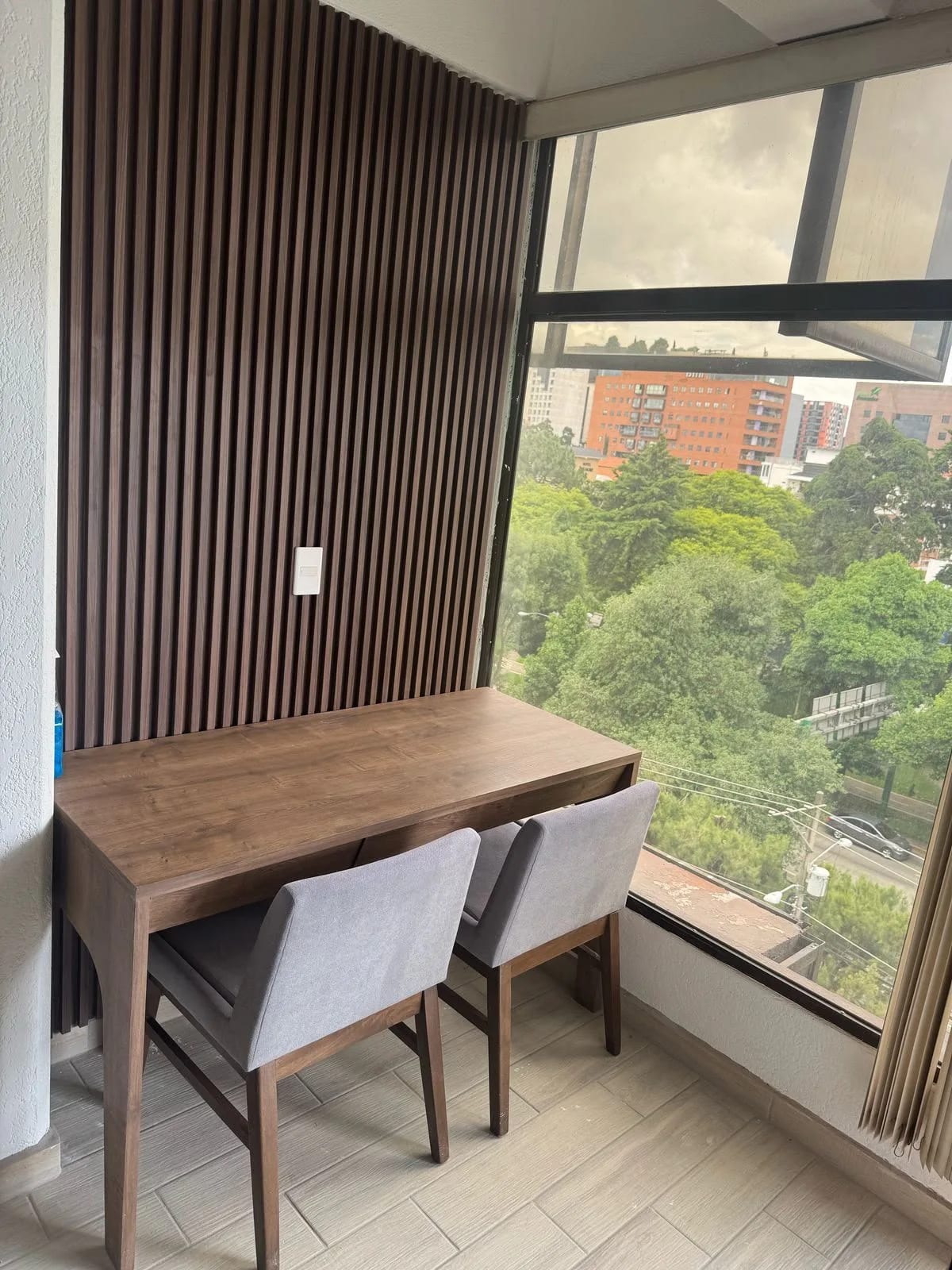 Z.9 Apto. Almueblado en Renta — Apartamento en Alquiler en Reforma Obelisco, Zona 9, Guatemala, Ciudad — foto 6 de 12