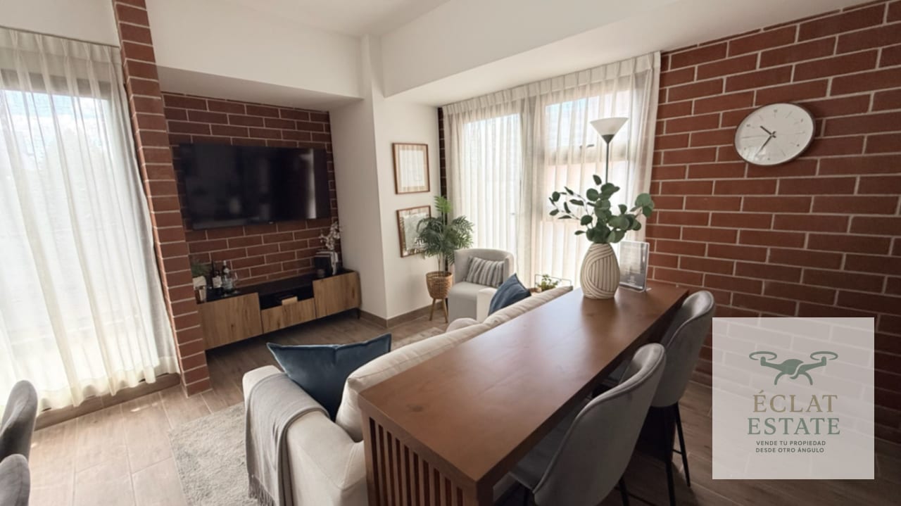 Apartamento de 2 habitaciones en Renta en MODRA 2, zona 4. — Apartamento en Alquiler en Modra II, Zona 4, Guatemala, Ciudad — foto 1 de 8