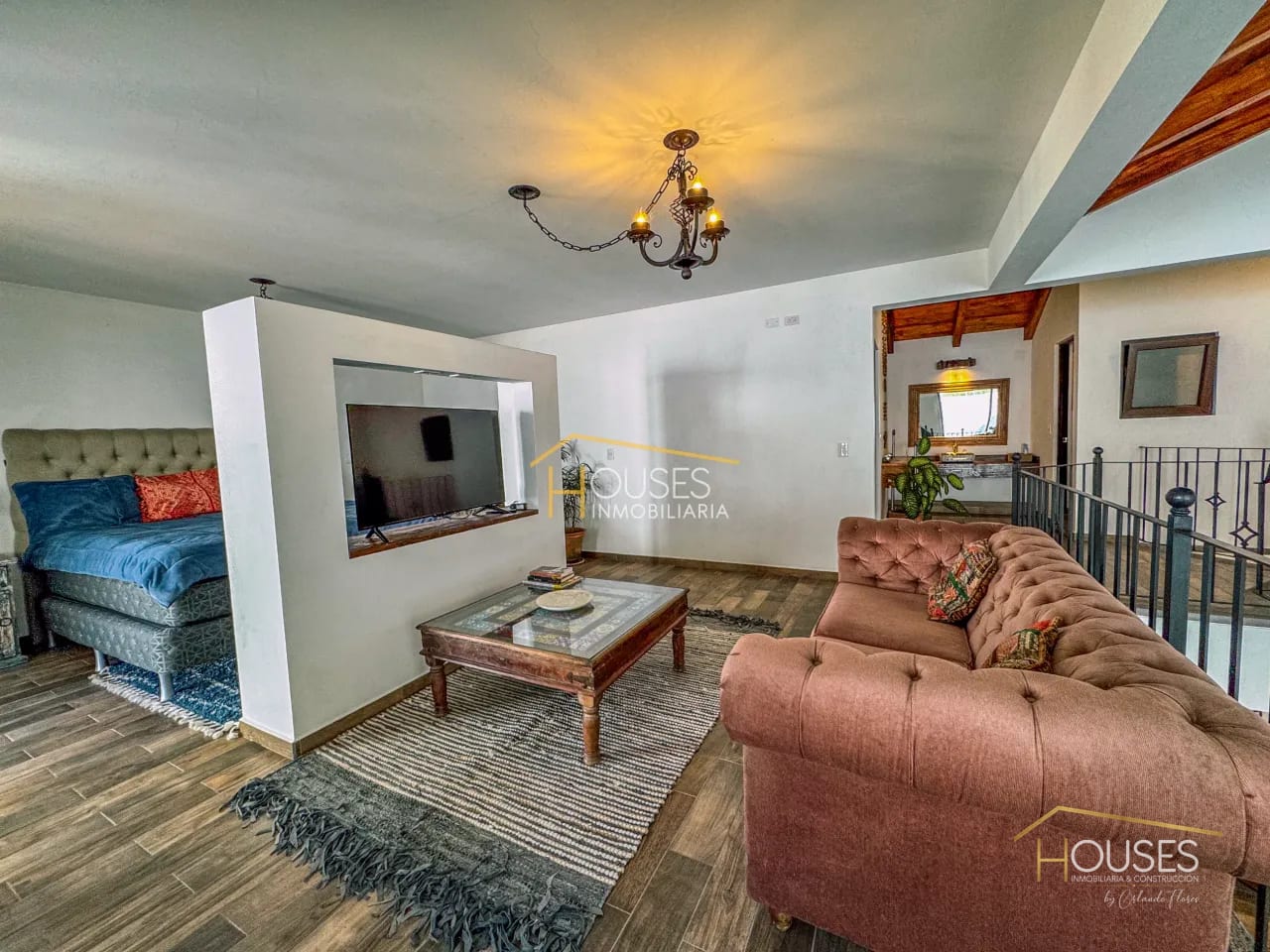 Vendo Casa en Casco del Cerro, Antigua Guatemala — Casa en Venta en Antigua, Sacatepéquez — foto 7 de 8
