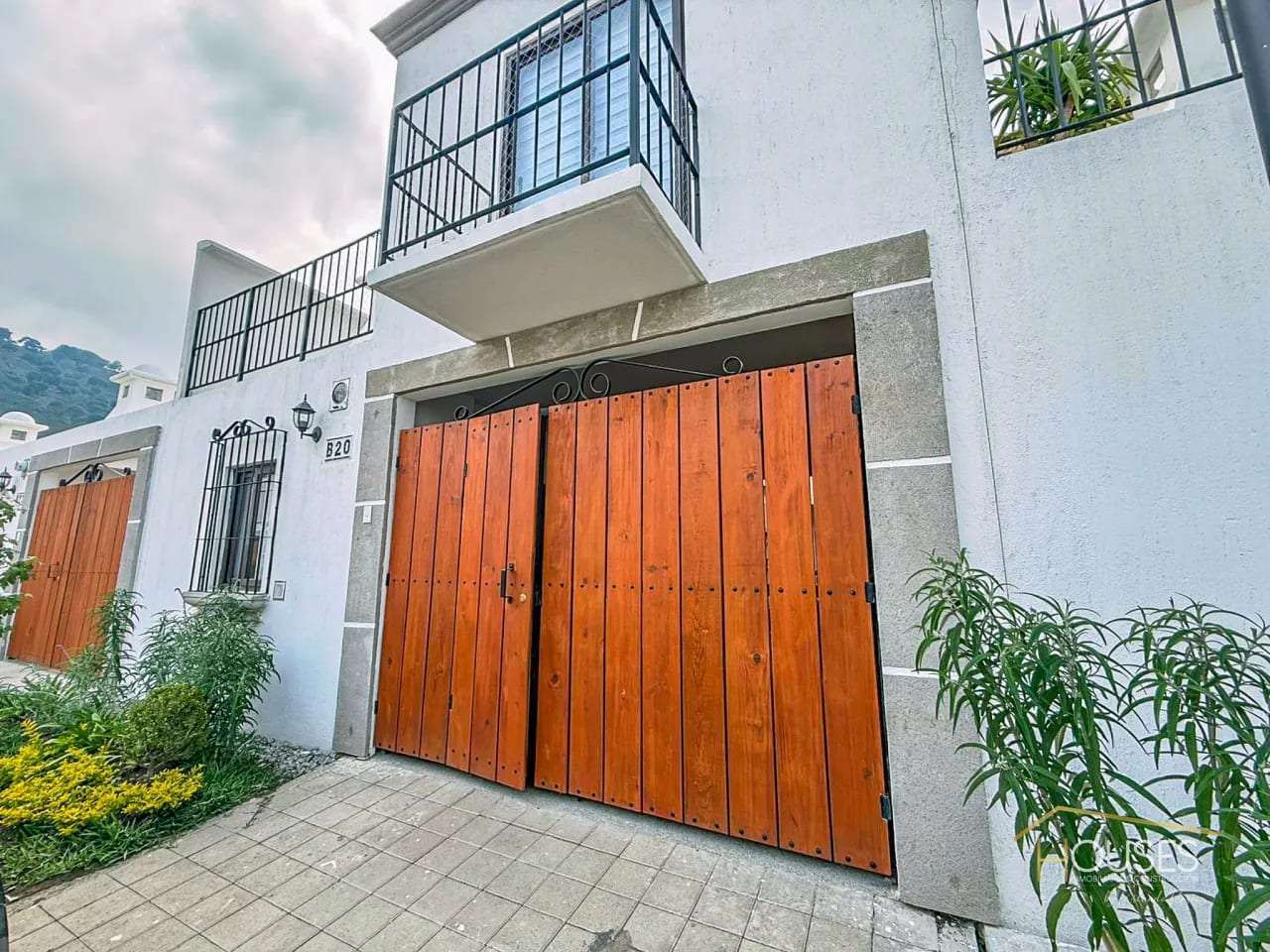 Rento Casa en Paseo San Lorenzo, San Lorenzo el Cubo — Casa en Alquiler en Ciudad Vieja, Sacatepéquez — foto 1 de 15
