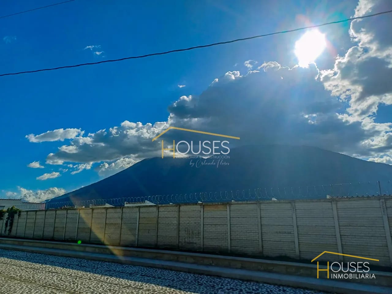 Vendo Terreno en Condominio Santa Sofia, carretera a San Juan Alotenango, Ciudad Vieja, Sacatepéquez — Terreno en Venta en Ciudad Vieja, Sacatepéquez — foto 7 de 8