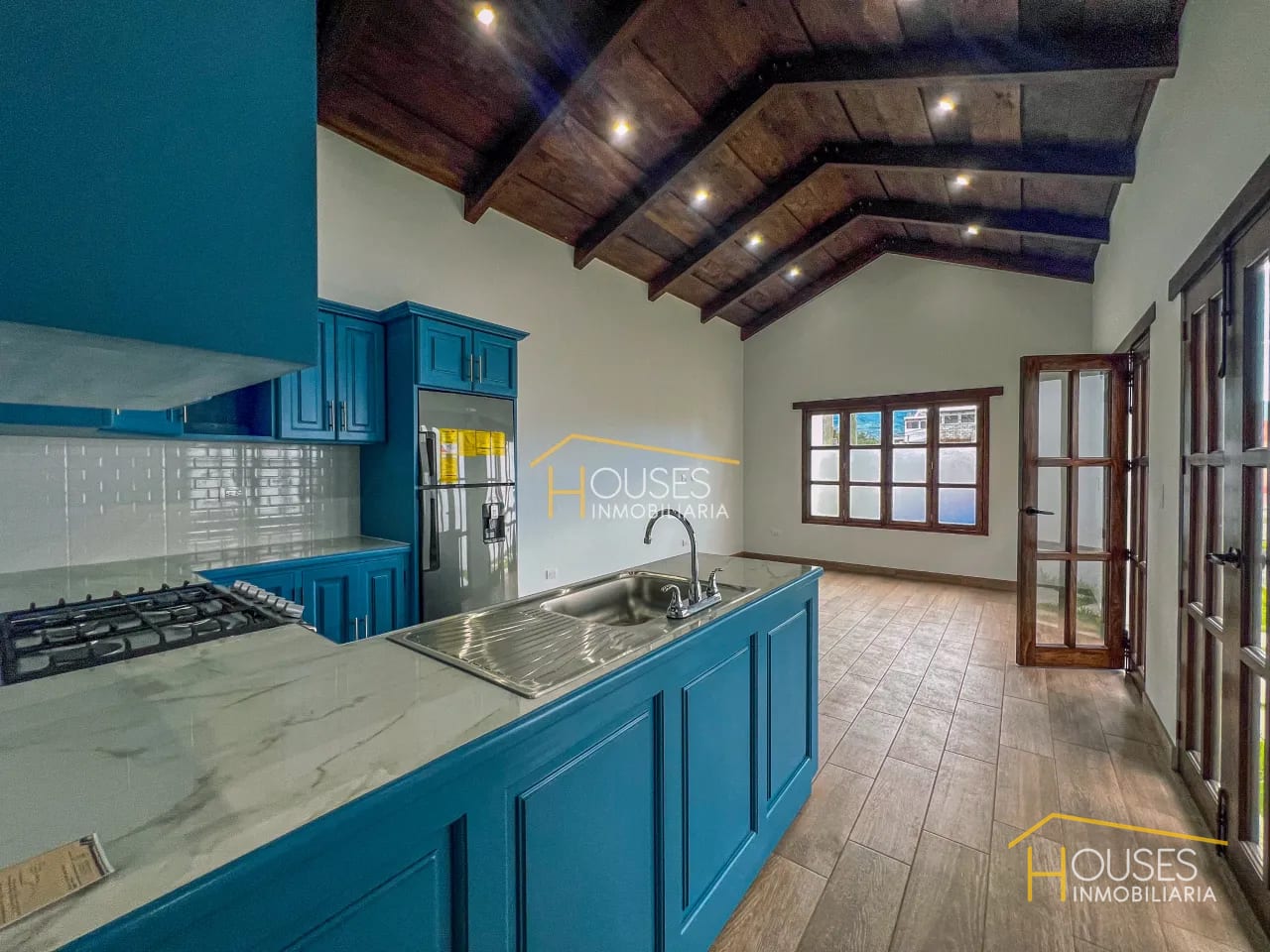 Vendo Casa en Portal de las Rosas, San Miguel Dueñas — Casa en Venta en San Miguel Dueñas, Sacatepéquez — foto 3 de 7