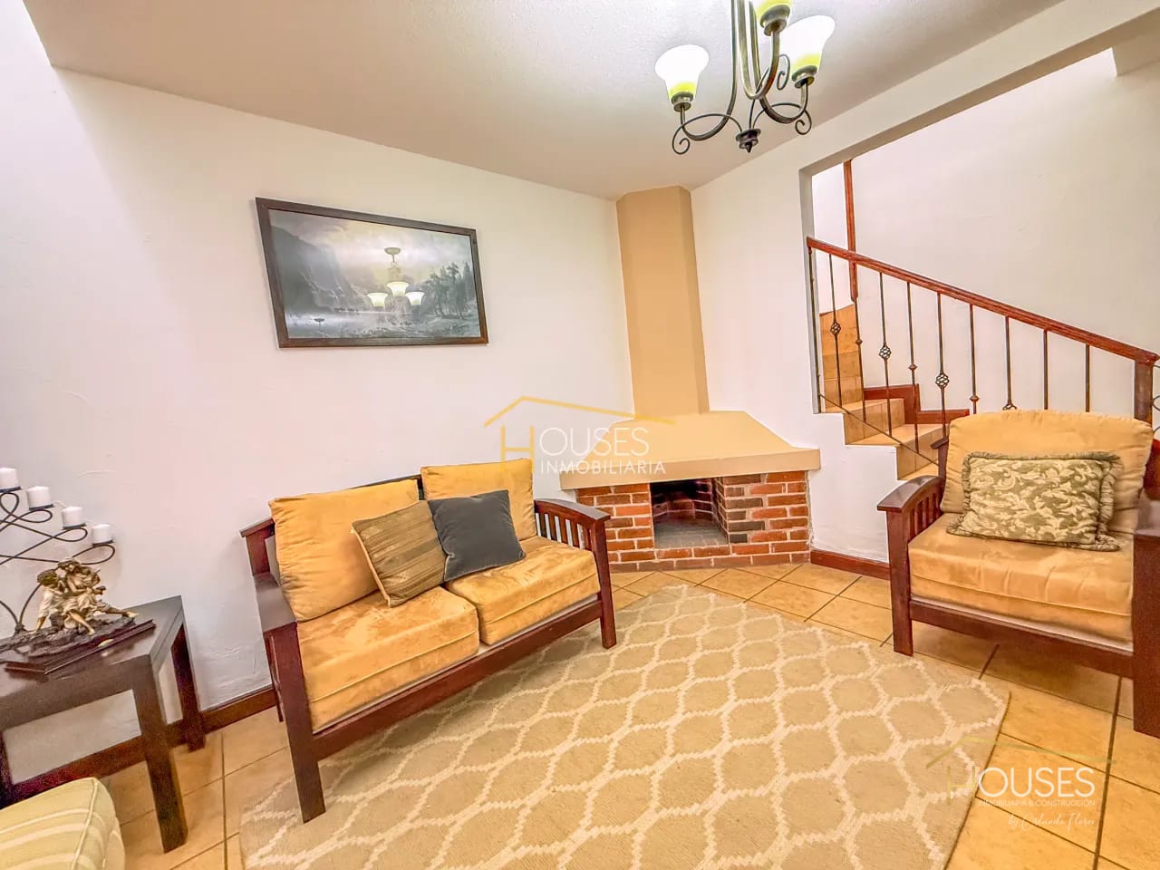 Rento Casa en Condominio Villas de Carmelo, Santa Lucía Milpas Altas - Image 3