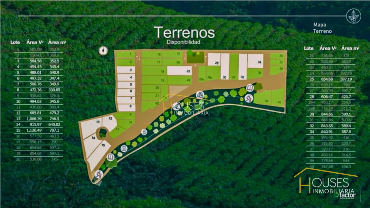 Vendo Terreno en Residencial Cafetales de Santa Ana — Terreno en Venta en Antigua, Sacatepéquez — foto 7 de 7