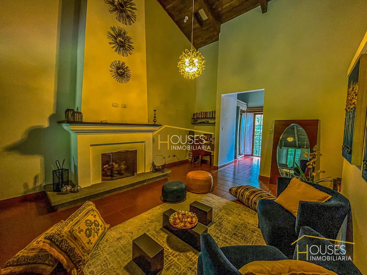 Rento Casa en el Monasterio, El Panorama, Antigua Guatemala — Casa en Alquiler en El Monasterio, Antigua, Sacatepéquez — foto 13 de 14