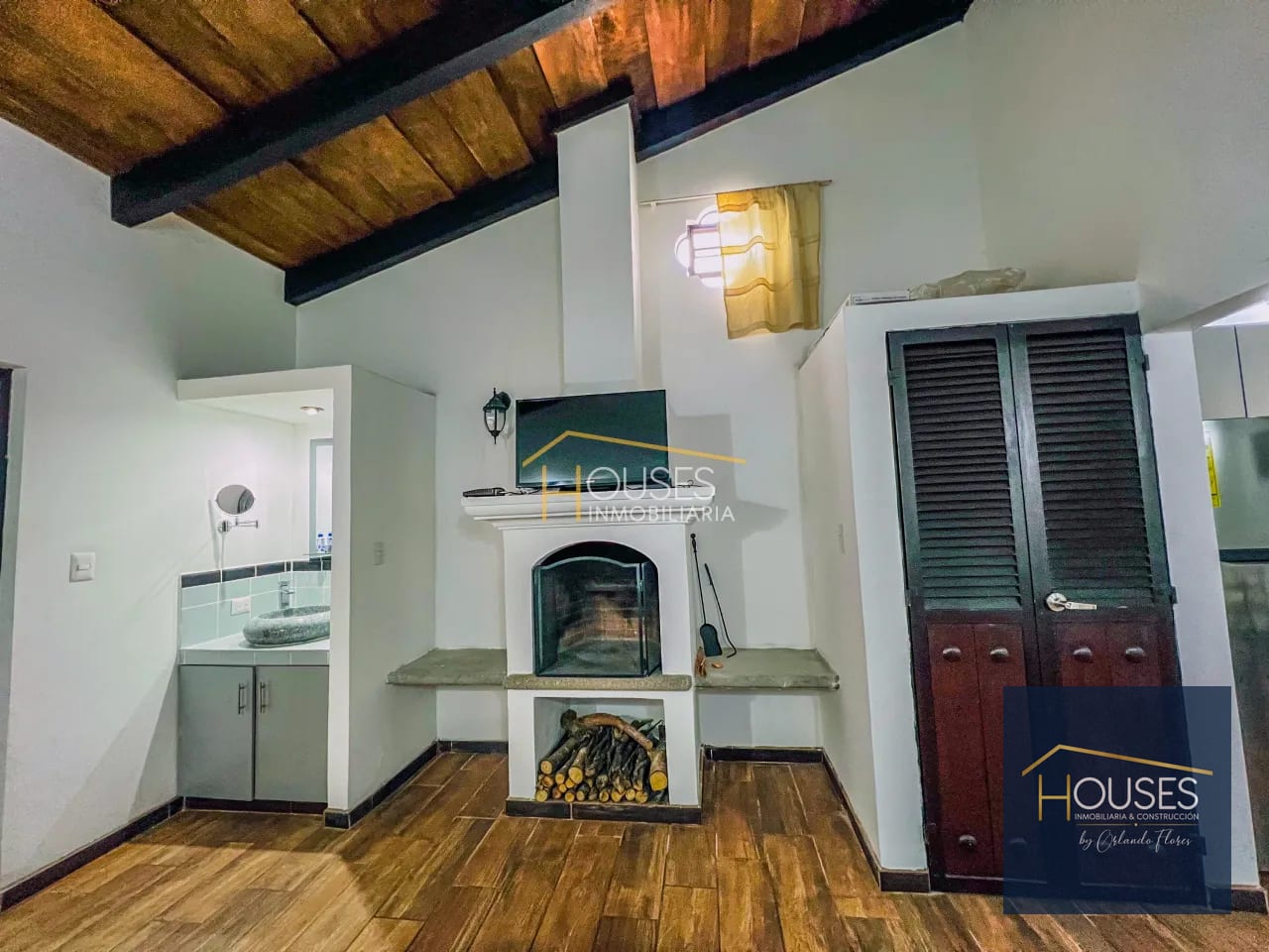 Rento Loft en San Pedro las Huertas, Antigua Guatemala