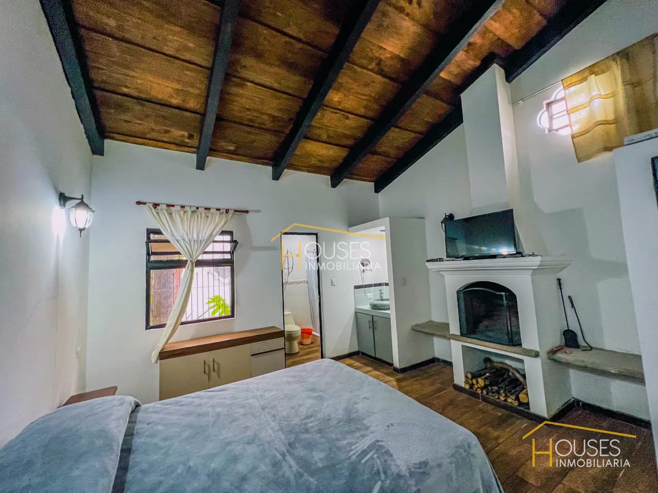 Rento Loft en San Pedro las Huertas, Antigua Guatemala — Apartamento en Alquiler en San Pedro Las Huertas, Antigua, Sacatepéquez — foto 6 de 13