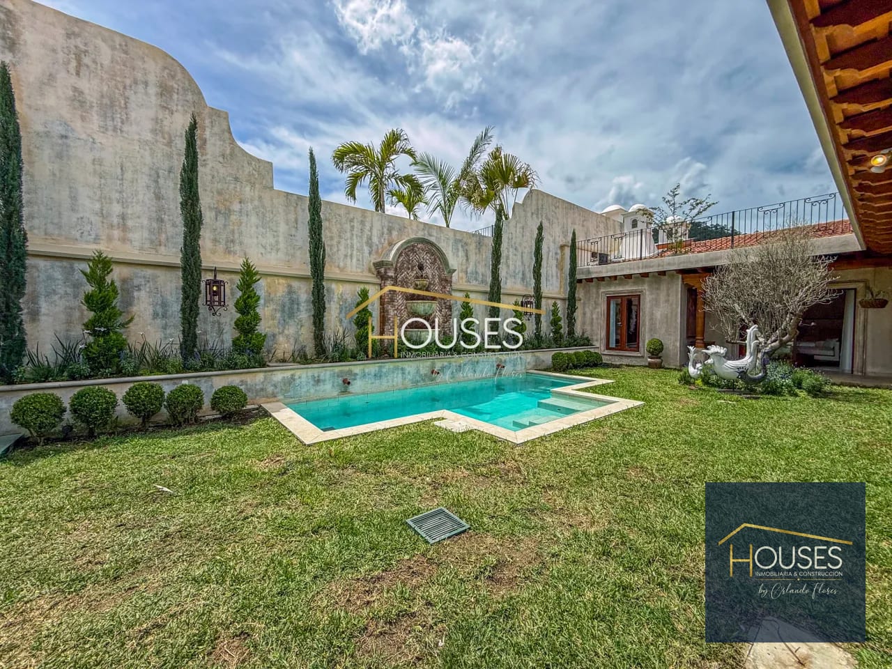 Vendo Casa de esquina en Paseo Antigua, Antigua Guatemala — Casa en Venta en Antigua, Sacatepéquez — foto 5 de 15