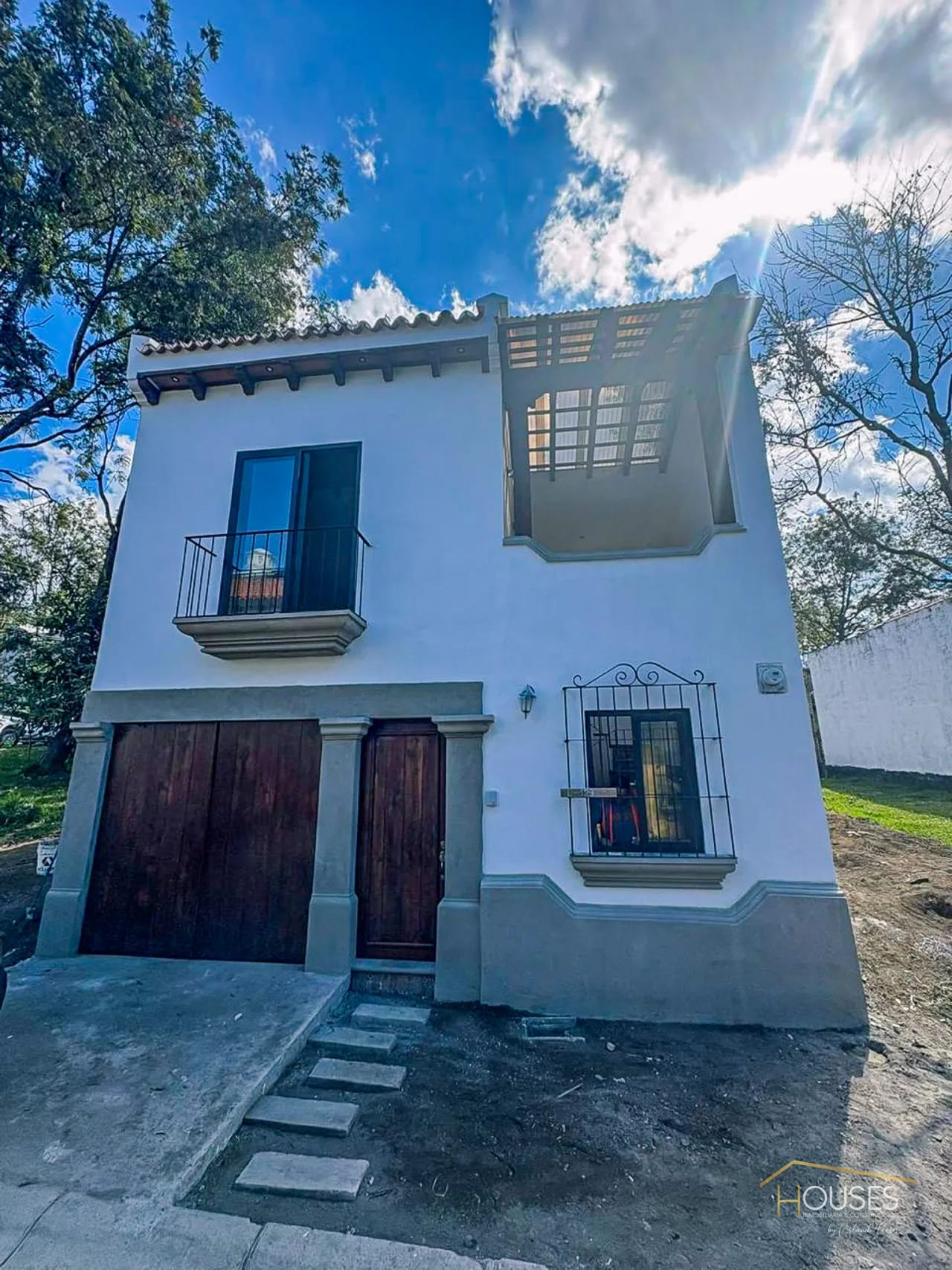 Vendo Casa en Antigua Gardens, Alotenango — Casa en Venta en Antigua Gardens, Alotenango, Sacatepéquez — foto 1 de 16