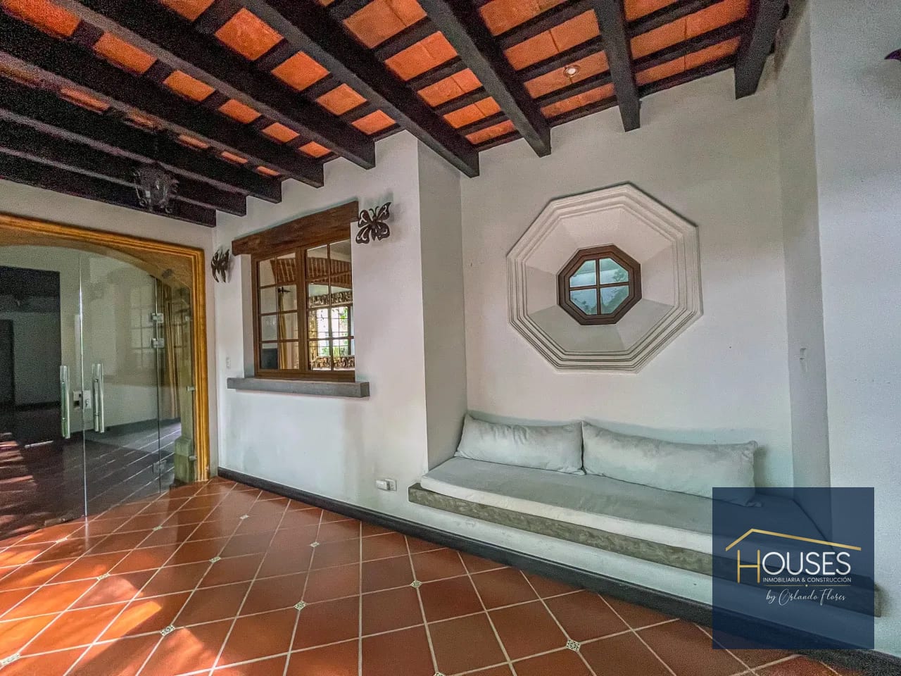 Casa en Renta Dentro de Residencial | Antigua Guatemala — Casa en Alquiler en El Monasterio, Antigua, Sacatepéquez — foto 15 de 16