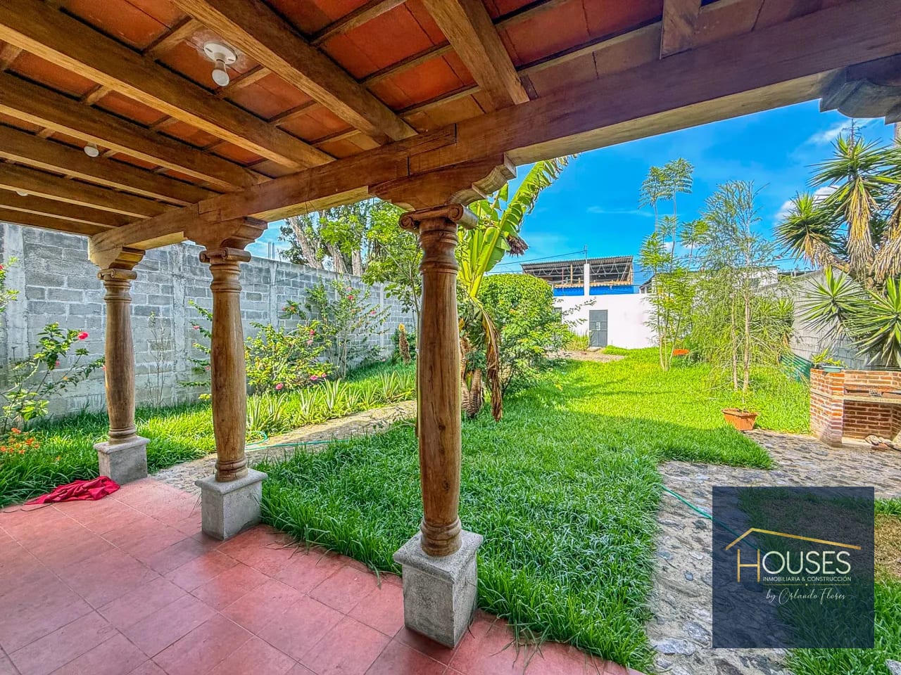 Rento Casa fuera de Residencial en San Pedro las Huertas, Antigua G — Casa en Alquiler en San Pedro Las Huertas, Antigua, Sacatepéquez — foto 10 de 16