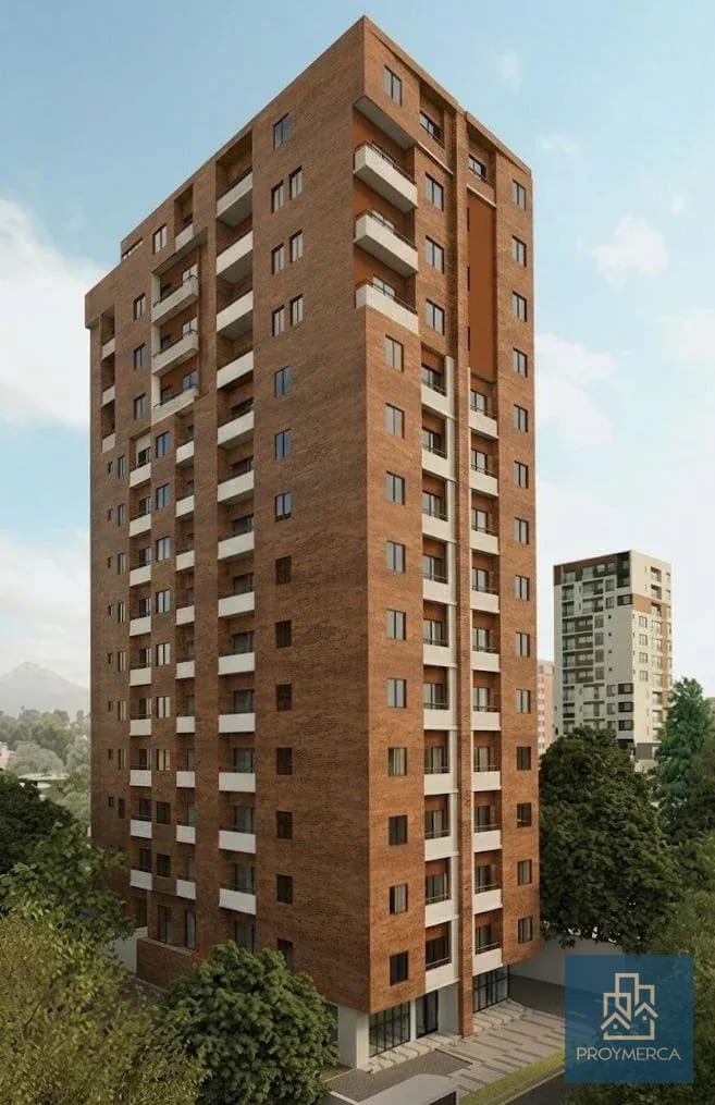 Apartamento en venta, Edificio Salvattore, Zona 10 — Apartamento en Venta en Salvattore, Zona 10, Guatemala, Ciudad — foto 10 de 11