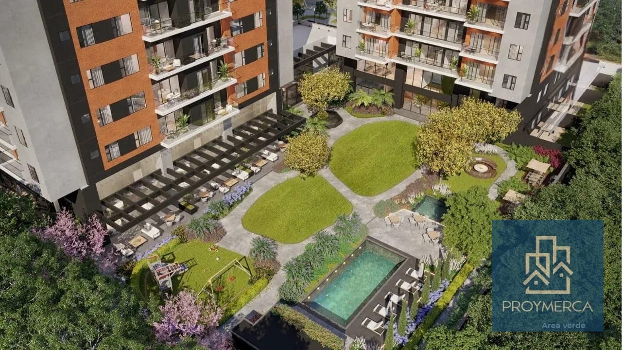 Apartamento nuevo en venta, Edificio Ferré Diez, Zona 10 — Apartamento en Venta en Ferré Diez, Zona 10, Guatemala, Ciudad — foto 1 de 12