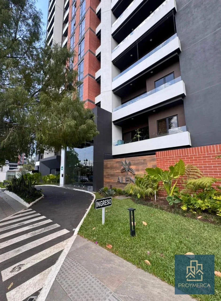 Apartamento amueblado en venta, Edificio Alena, Zona 1 VH2 — Apartamento en Venta en Alena, Zona 15, Guatemala, Ciudad — foto 7 de 13