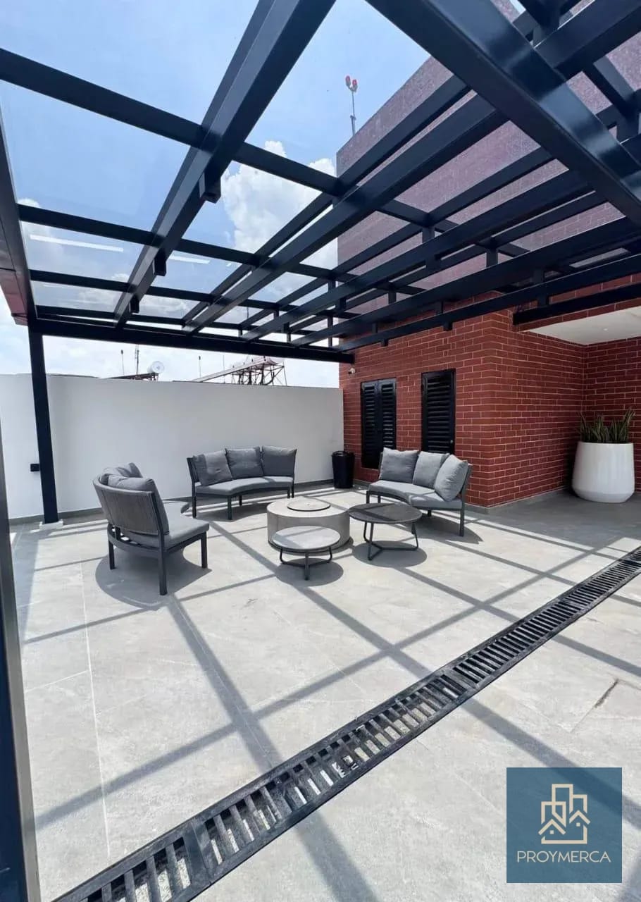 Apartamento AMUEBLADO en venta, Edificio Casa San Ignacio, Zona 10 — Apartamento en Venta en San Ignacio, Zona 10, Guatemala, Ciudad — foto 7 de 9
