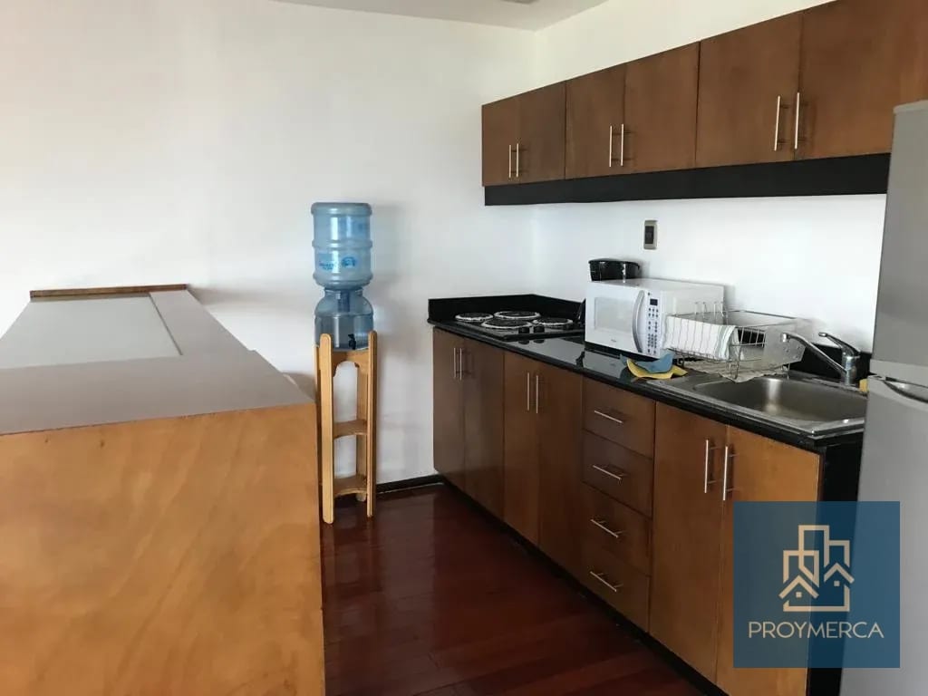 Apartamento en alquiler, Edificio Torrenova, Zona 13 — Apartamento en Alquiler en Torrenova, Zona 13, Guatemala, Ciudad — foto 3 de 7