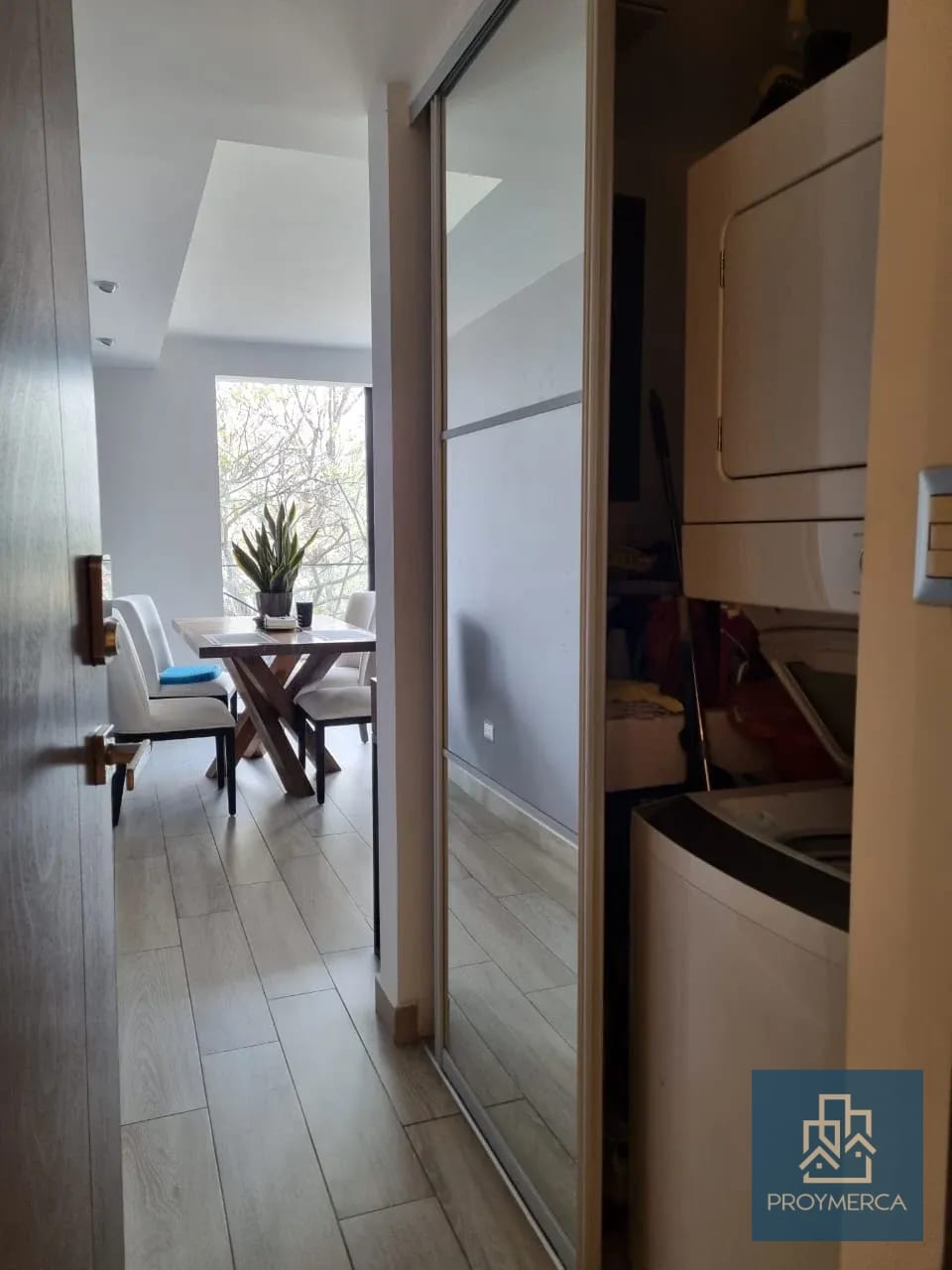 Apartamento semi amueblado en alquiler, Edificio Epic 15, Zona 15 — Apartamento en Alquiler en Epic15, Zona 15, Guatemala, Ciudad — foto 2 de 8