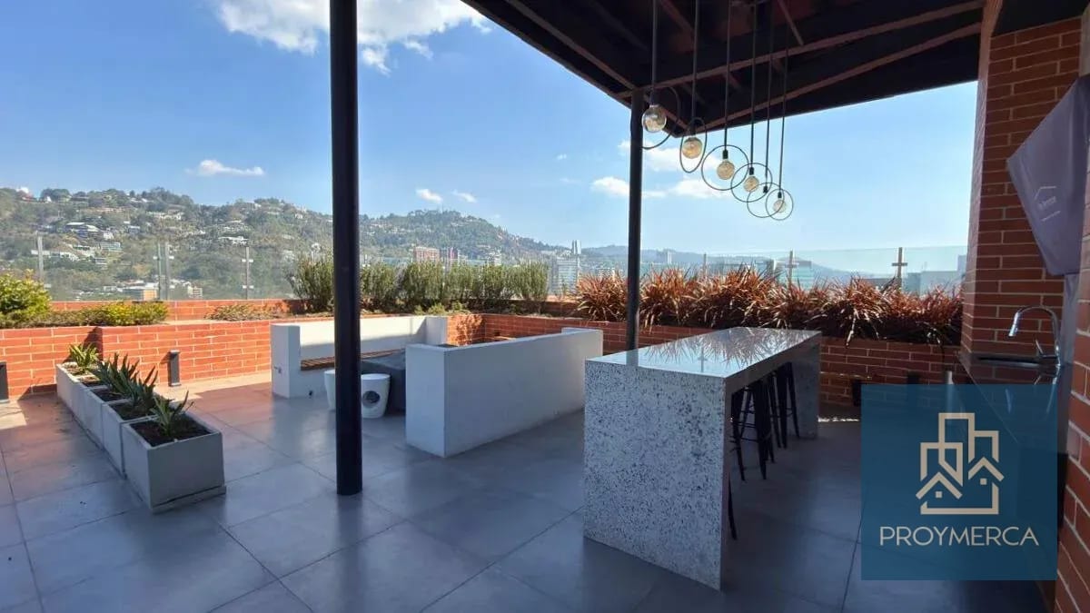 Apartamento amueblado en alquiler, Edificio Cassia, Zona 15 VH1 — Apartamento en Alquiler en Cassia, Zona 15, Guatemala, Ciudad — foto 11 de 13