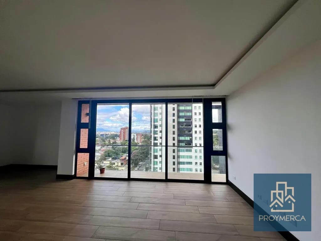 Apartamento de lujo en alquiler, Edificio Baden, Vista Hermosa I, Zona 15 — Apartamento en Alquiler en Baden, Zona 15, Guatemala, Ciudad — foto 2 de 17