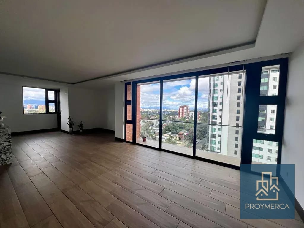 Apartamento de lujo en alquiler, Edificio Baden, Vista Hermosa I, Zona 15 — Apartamento en Alquiler en Baden, Zona 15, Guatemala, Ciudad — foto 1 de 17