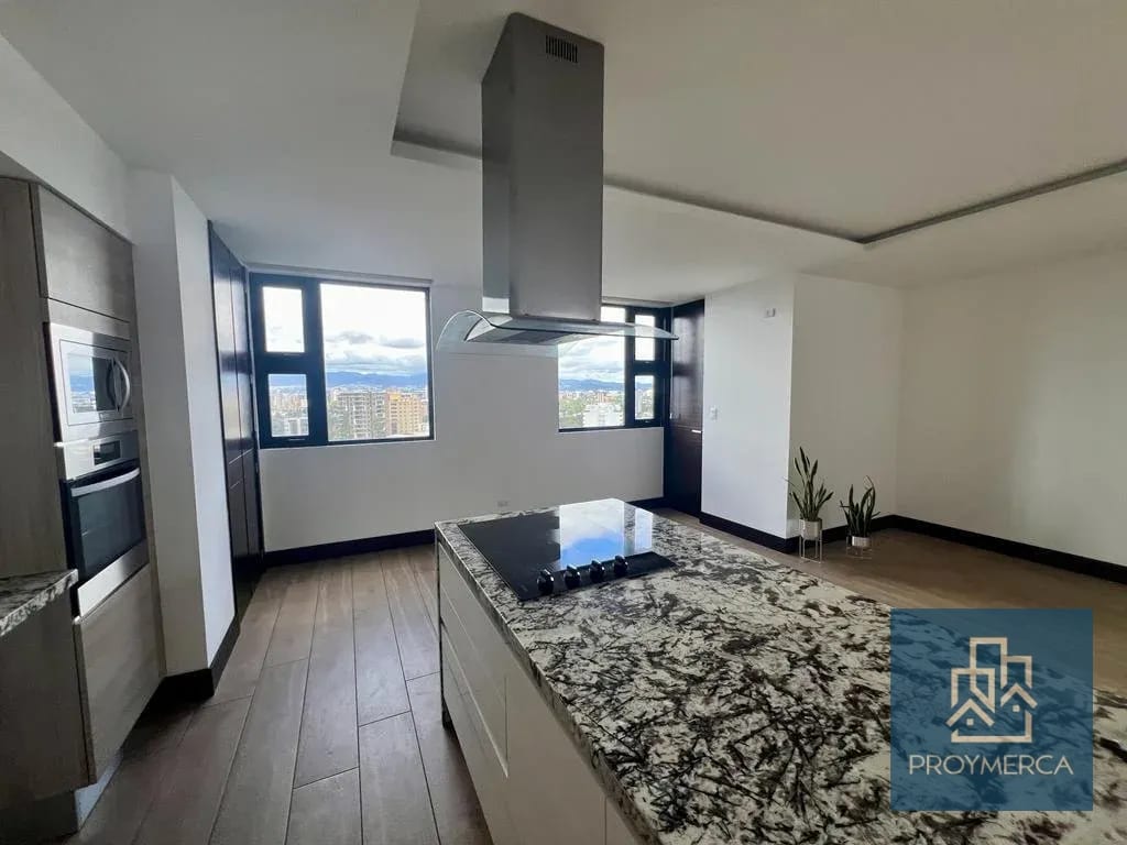 Apartamento de lujo en alquiler, Edificio Baden, Vista Hermosa I, Zona 15 — Apartamento en Alquiler en Baden, Zona 15, Guatemala, Ciudad — foto 6 de 17