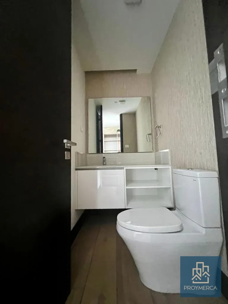 Apartamento de lujo en alquiler, Edificio Baden, Vista Hermosa I, Zona 15 — Apartamento en Alquiler en Baden, Zona 15, Guatemala, Ciudad — foto 7 de 17