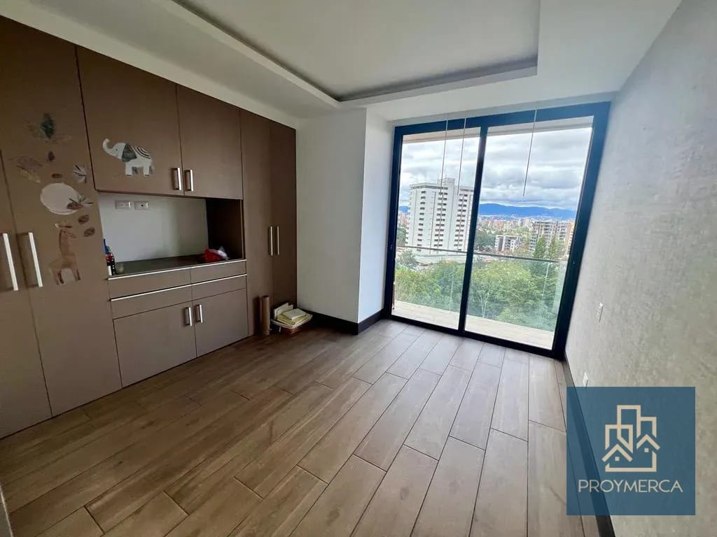 Apartamento de lujo en alquiler, Edificio Baden, Vista Hermosa I, Zona 15 — Apartamento en Alquiler en Baden, Zona 15, Guatemala, Ciudad — foto 9 de 17