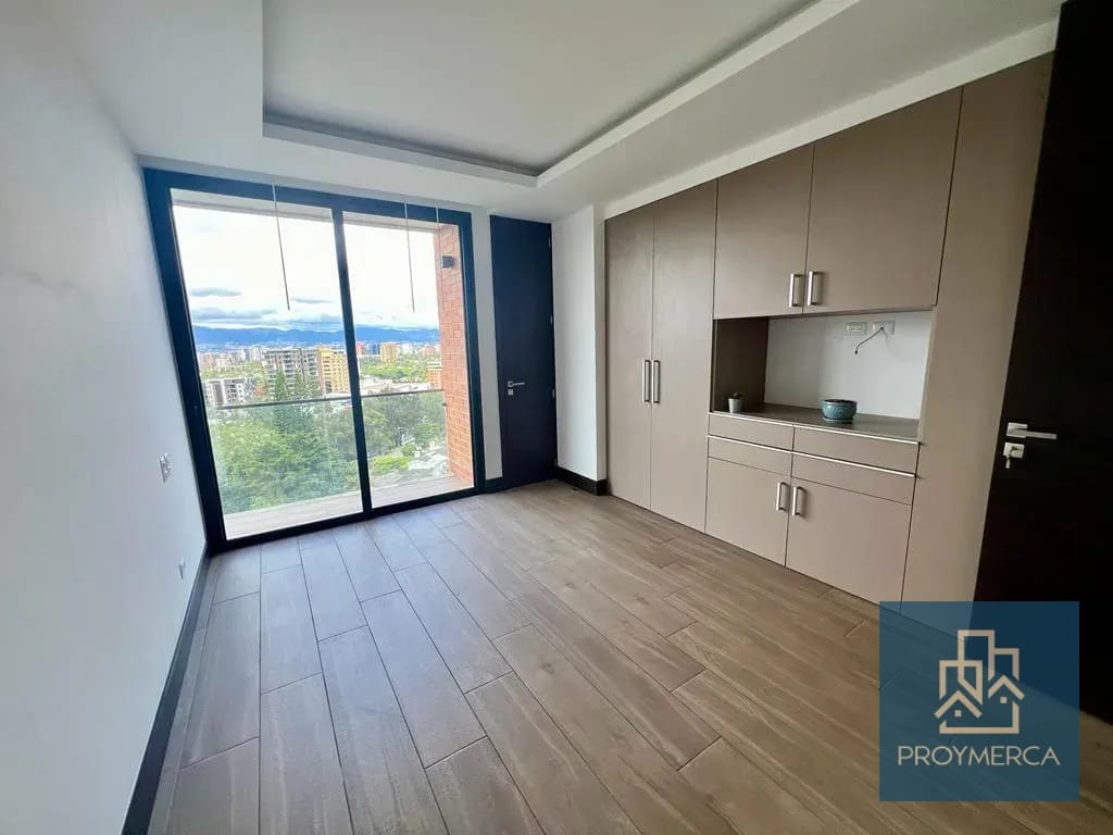 Apartamento de lujo en alquiler, Edificio Baden, Vista Hermosa I, Zona 15 — Apartamento en Alquiler en Baden, Zona 15, Guatemala, Ciudad — foto 14 de 17
