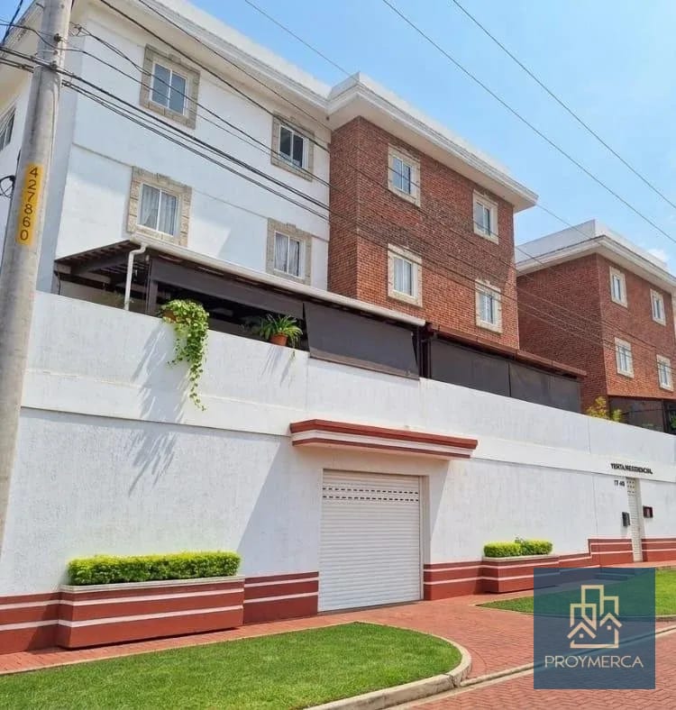 Apartamento en venta, Hacienda real, Zona 16 — Apartamento en Venta en Hacienda Real, Zona 16, Guatemala, Ciudad — foto 4 de 12