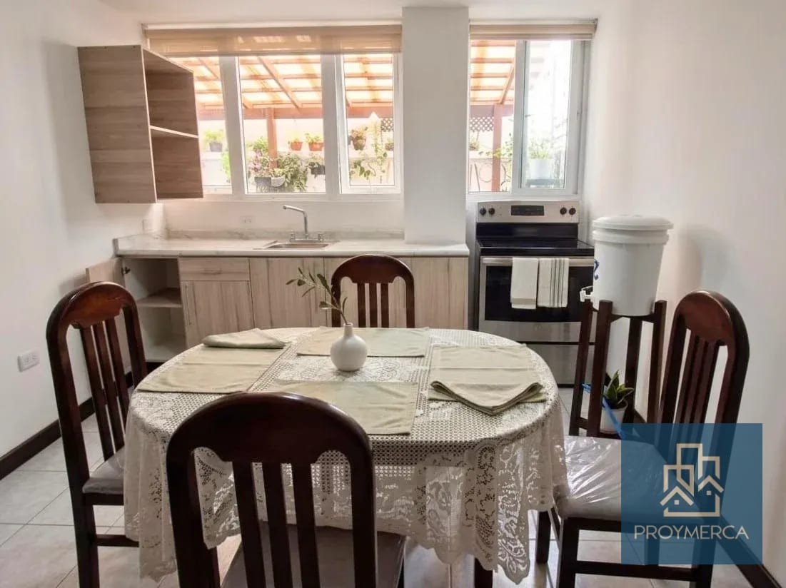Apartamento en venta, Hacienda real, Zona 16 — Apartamento en Venta en Hacienda Real, Zona 16, Guatemala, Ciudad — foto 3 de 12
