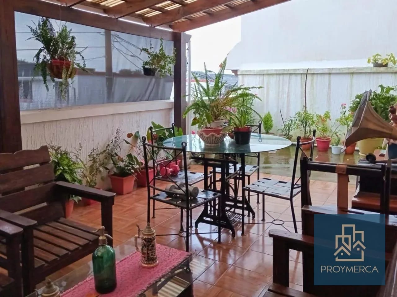Apartamento en venta, Hacienda real, Zona 16 — Apartamento en Venta en Hacienda Real, Zona 16, Guatemala, Ciudad — foto 5 de 12