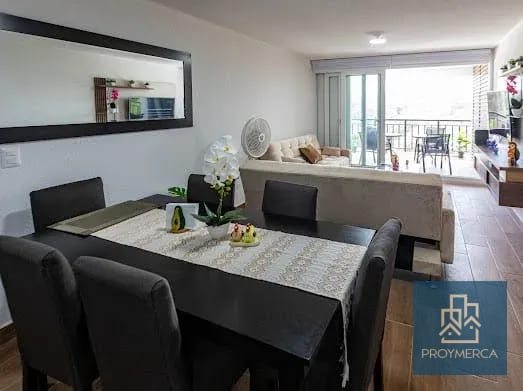 Apartamento en alquiler, Senderos, Zona 16 — Apartamento en Alquiler en senderos, Zona 16, Guatemala, Ciudad — foto 1 de 12
