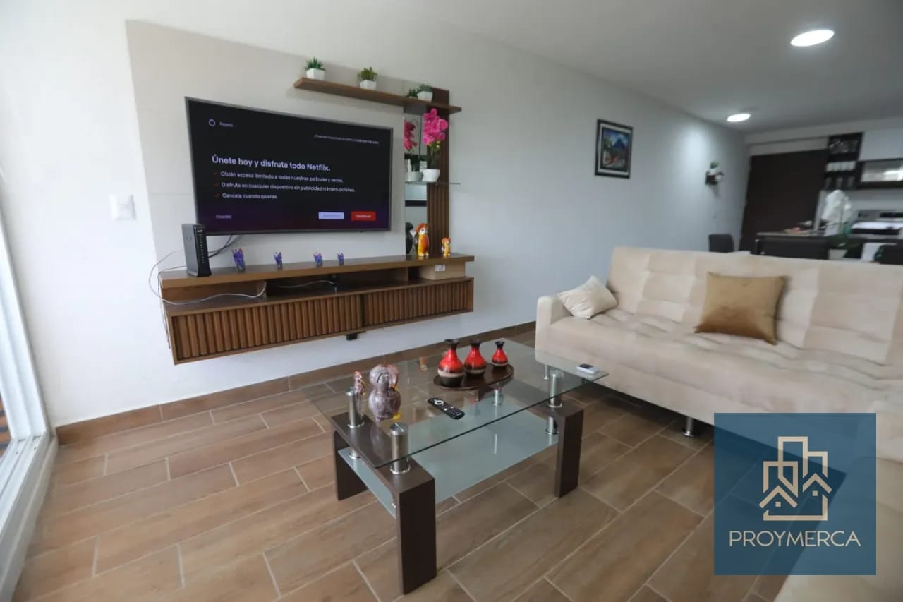 Apartamento en alquiler, Senderos, Zona 16 — Apartamento en Alquiler en senderos, Zona 16, Guatemala, Ciudad — foto 11 de 12