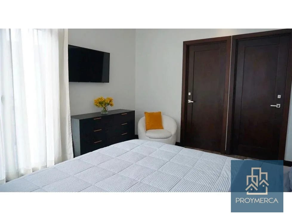 Apartamento amueblado en alquiler, Lirios de Cayala zona 16 — Apartamento en Alquiler en Lirios de Cayalá I, Zona 16, Guatemala, Ciudad — foto 4 de 16